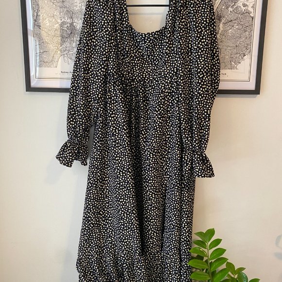 MOLBY THE LABEL - Mabel Dress - Size 14 - Picture 4 of 4